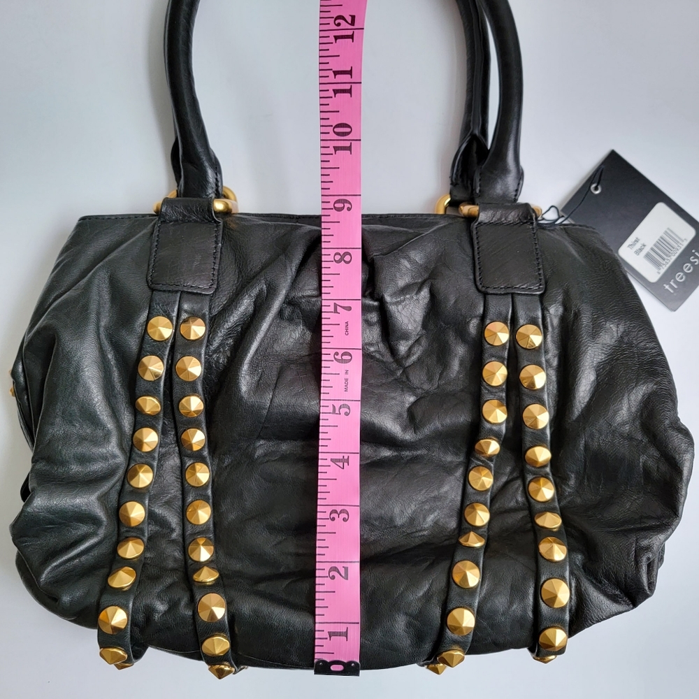 NEW Treesje Studded Thirst Handbag - Picture 12 of 13